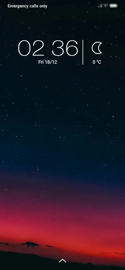 Poco M12 - Screenshot 1