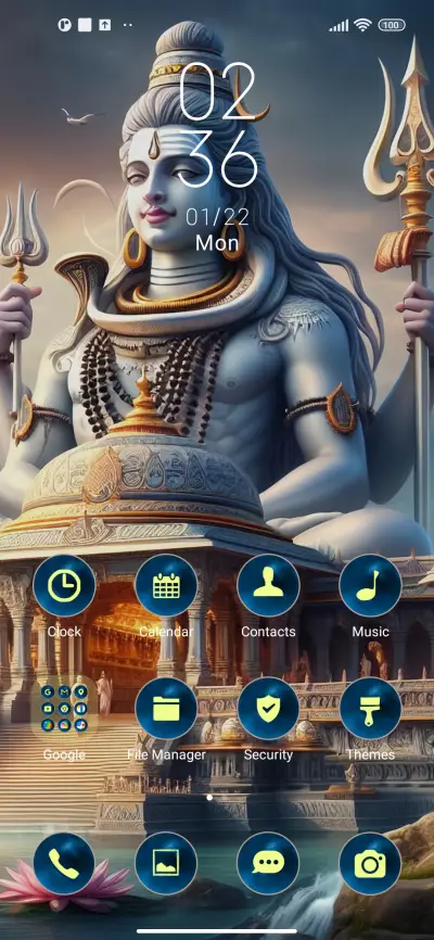 god temple - Screenshot 2