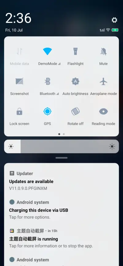 Gamepad - Screenshot 5