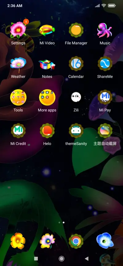 Fantastic Rose - Screenshot 3