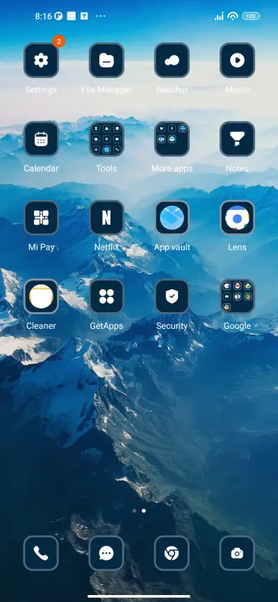 Mountain - Screenshot 3