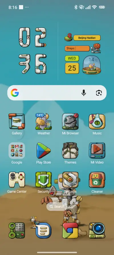 Space Battle - Screenshot 2