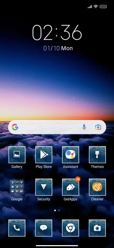 Cloud Quo - Screenshot 2