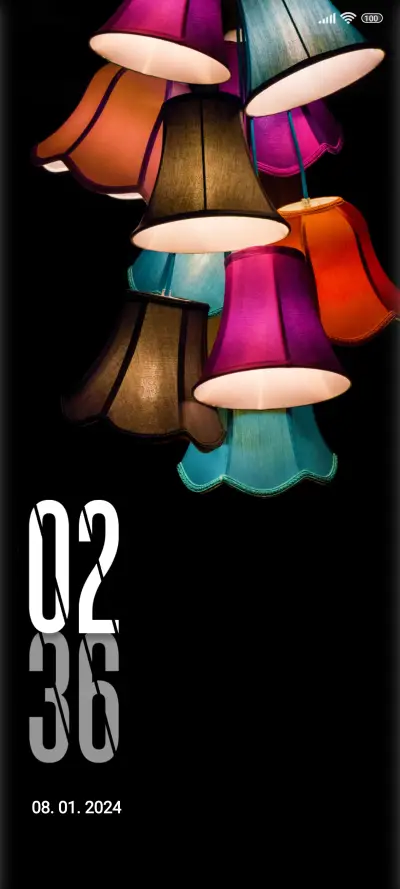 lamp decors - Screenshot 1