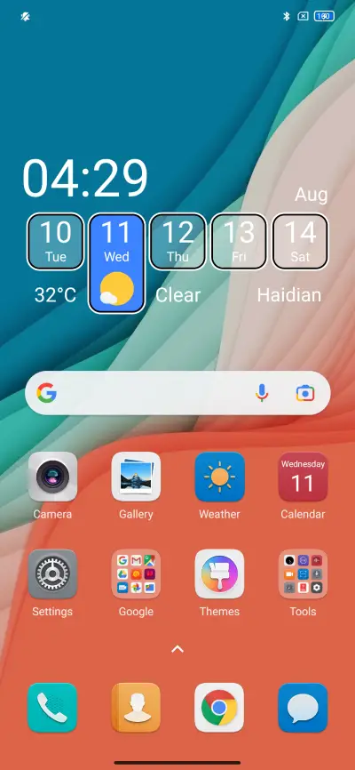Memories-MIUI 12.5 - Screenshot 2