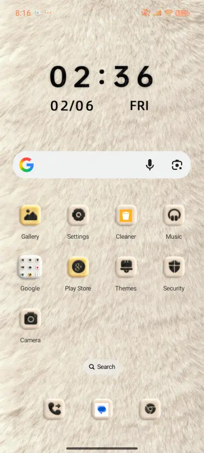 Fur plush - Screenshot 2