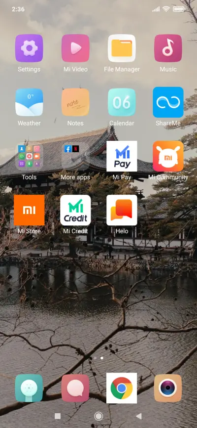 Official MIUI Theme_27 - Screenshot 3