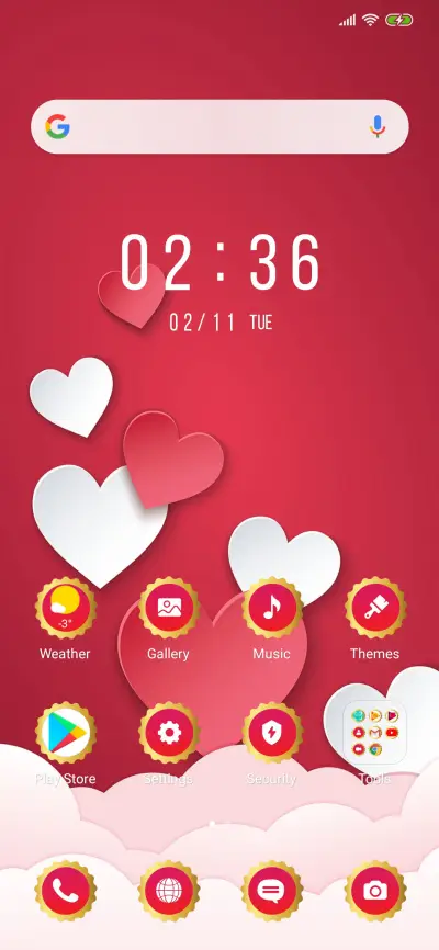 RedLove_3MDP - Screenshot 2