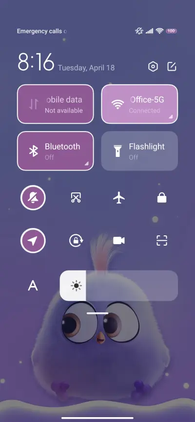 Angry Birds Purple - Screenshot 6