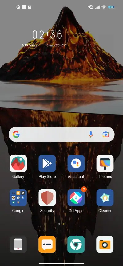 fire and ice - Screenshot 2