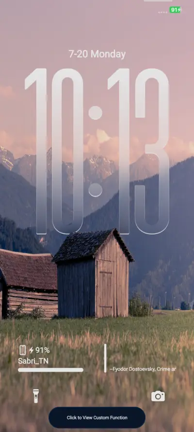 Lime Pulse THEME for Xiaomi MIUI HyperOS