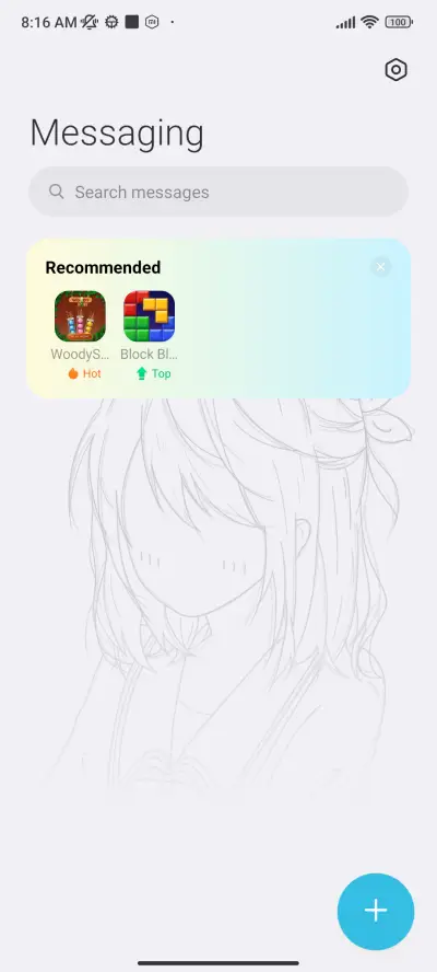 Girl Line - Screenshot 7