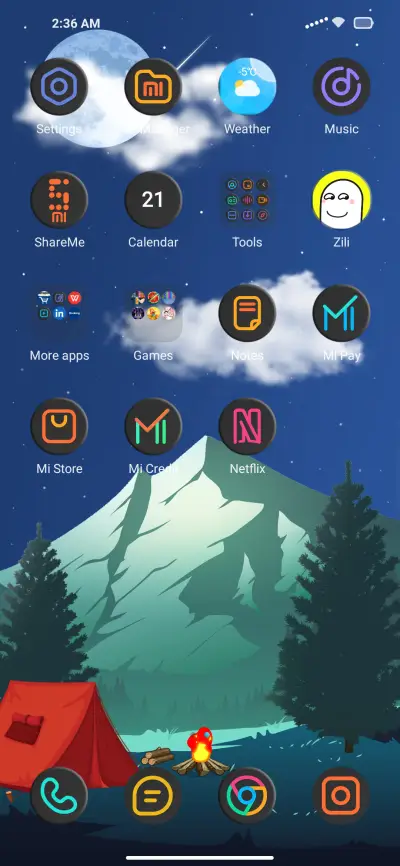 Nature - Screenshot 3