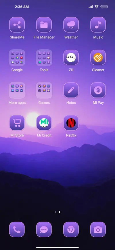 Mountain 5 - Screenshot 3