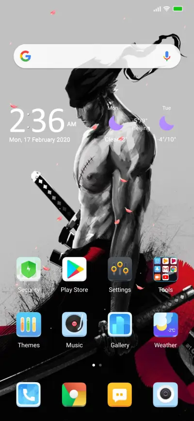 Global Dual ver2 - Screenshot 2