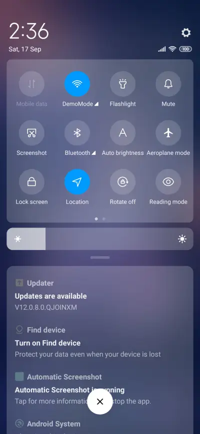Parallel universe - Screenshot 6