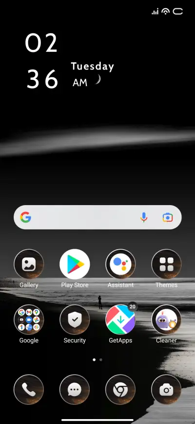 Dark Lake - Screenshot 2