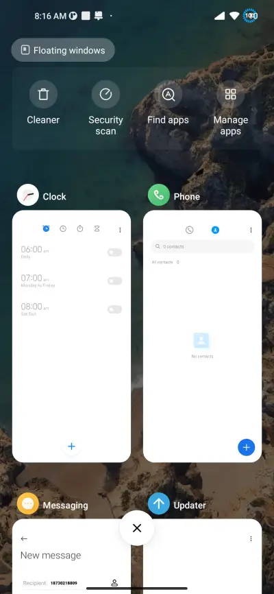PixelExperience - Screenshot 4