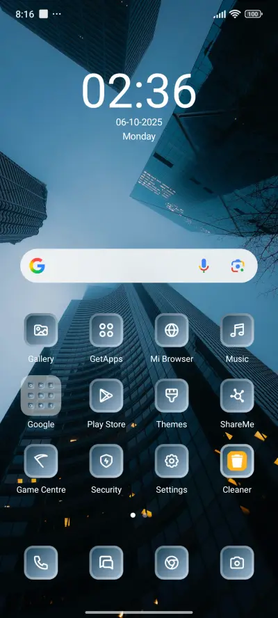 Buildings - Screenshot 2