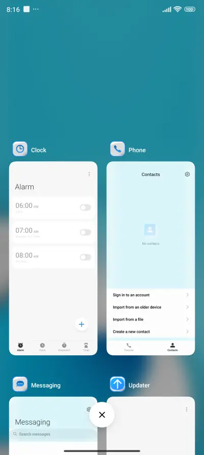 Quote heart - Screenshot 4
