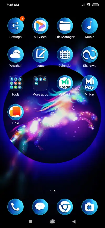 Unicorn Quad - Screenshot 3