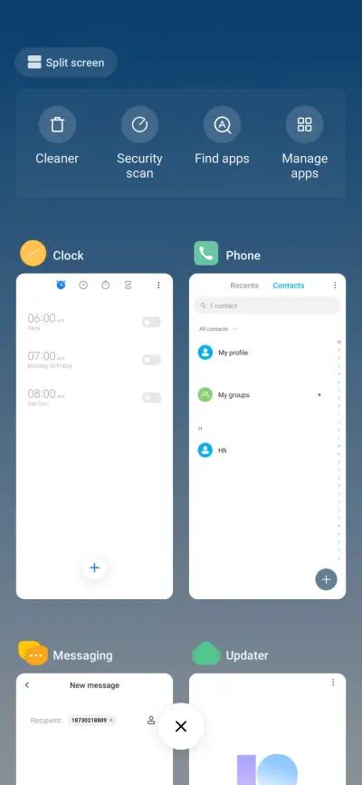 Notice - Screenshot 4