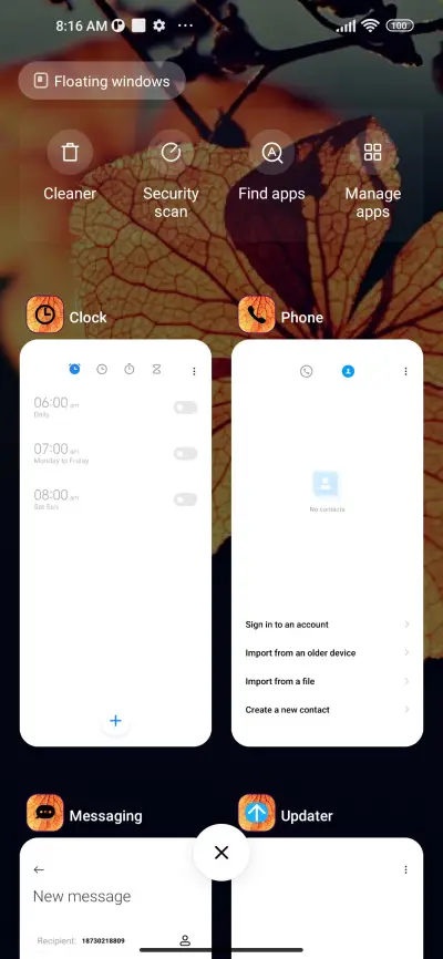 nature flowers - Screenshot 4