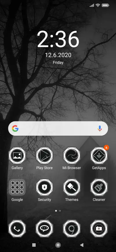 Rumah Hantu NY - Screenshot 2