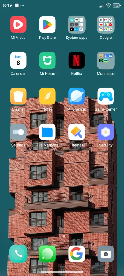 Victor V1 - Screenshot 3