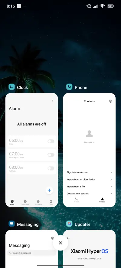 Transparent Sea - Screenshot 5