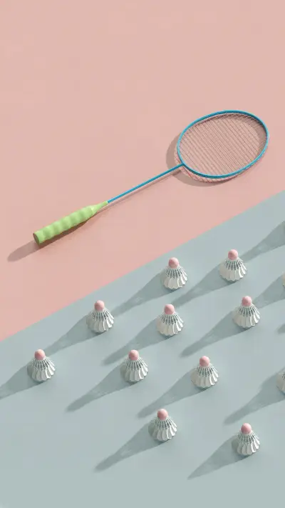 Why acrylic badminton courts 10