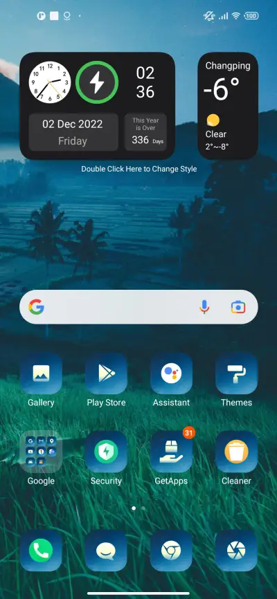 Mountain - Screenshot 2