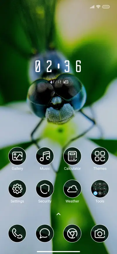 Wild_2 - Screenshot 2