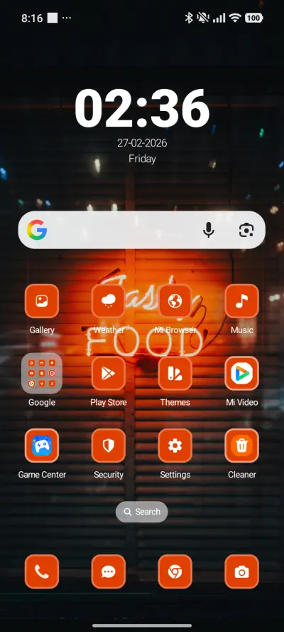 Tasty Food - Screenshot 2