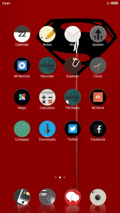 Rouge light - Screenshot 3
