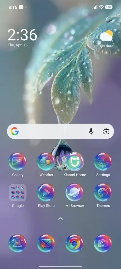 Glossy ShapeL - Screenshot 2