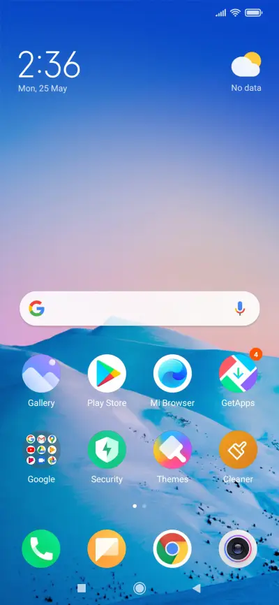Coragi - Screenshot 2