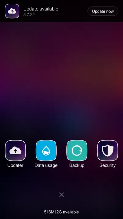 aurora - Screenshot 4
