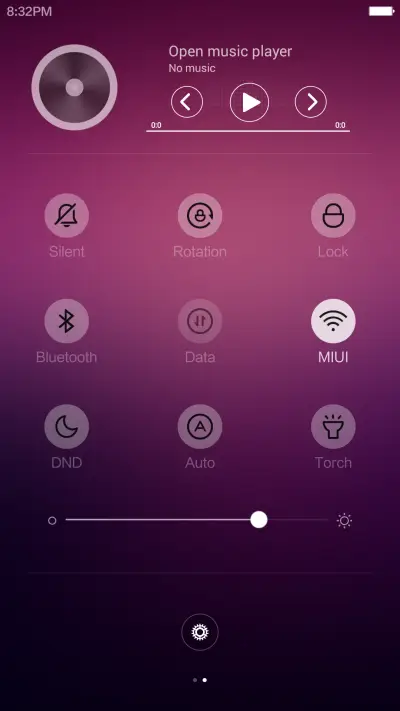 aurora - Screenshot 5