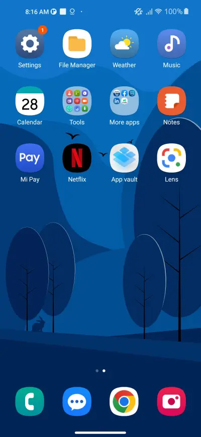 Sammy - Screenshot 3