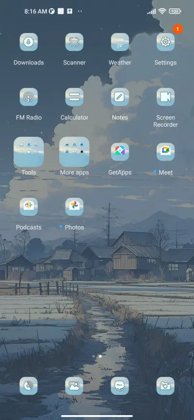 Ukiyoe Season - Screenshot 3