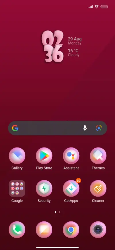 Bubble Gum - Screenshot 2