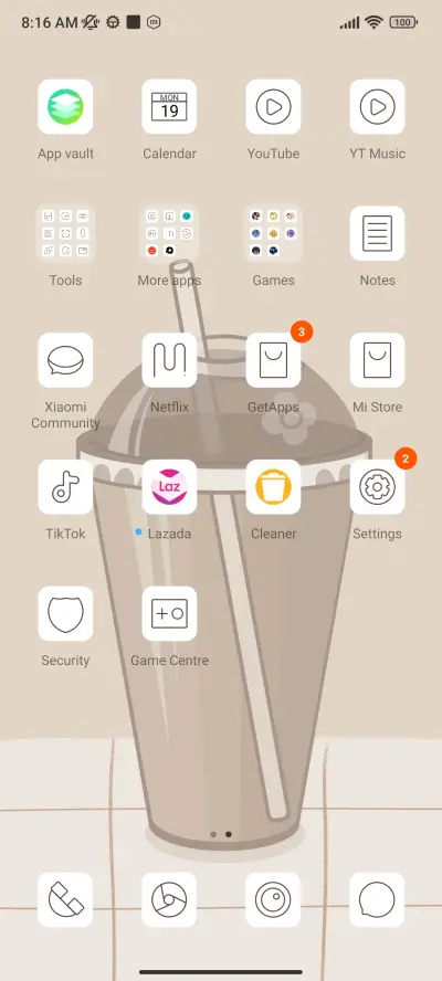 Milk Tea - Screenshot 3