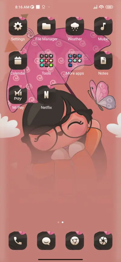 Umbrella - Screenshot 3