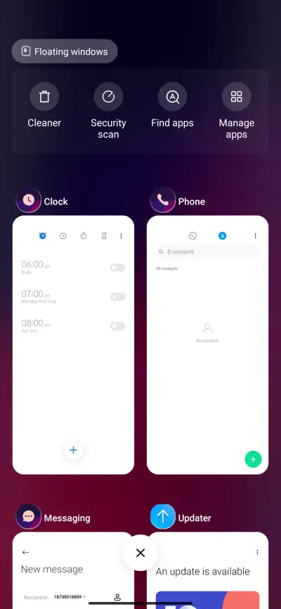 WaveGrad Style - Screenshot 4