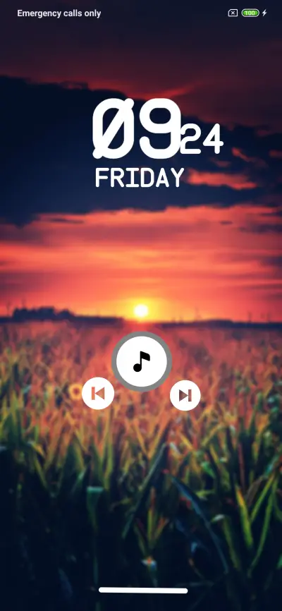 Countryside View - Screenshot 1