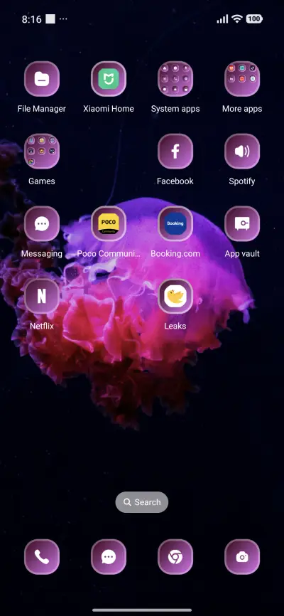 Neon Fish - Screenshot 3