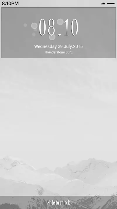 HysteRia - Screenshot 1