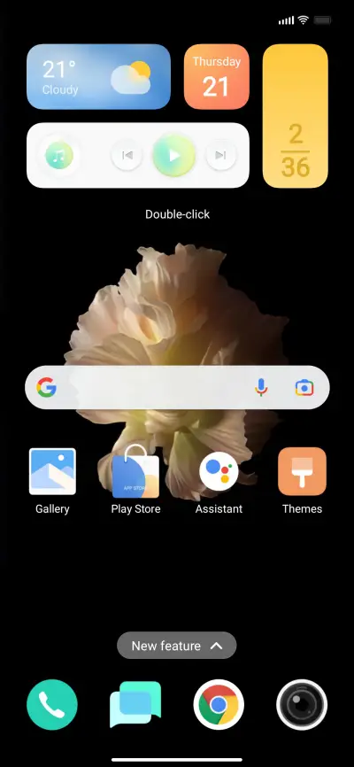 Origin Os Stock - Screenshot 2