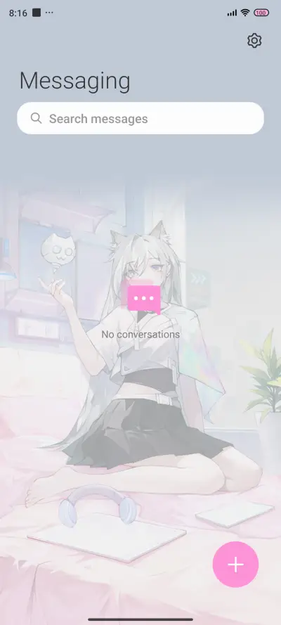 Home cat girl - Screenshot 7